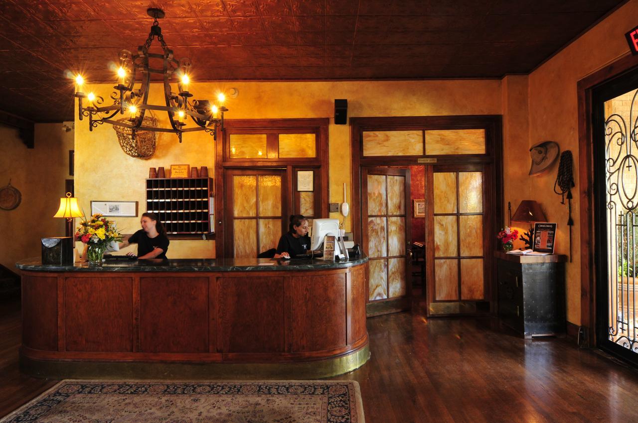 Gage Hotel Marathon Dış mekan fotoğraf