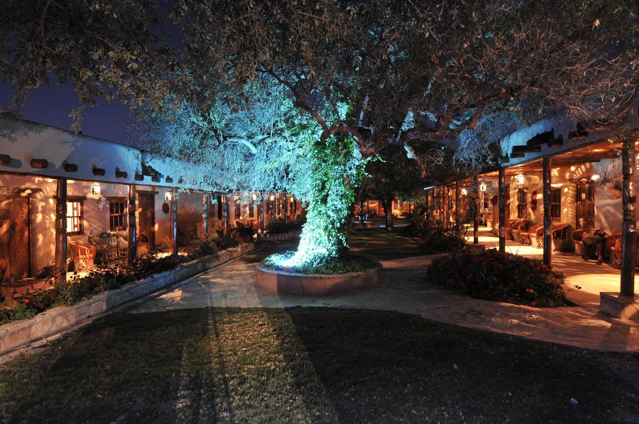 Gage Hotel Marathon Dış mekan fotoğraf