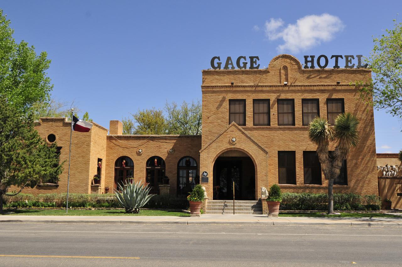 Gage Hotel Marathon Dış mekan fotoğraf