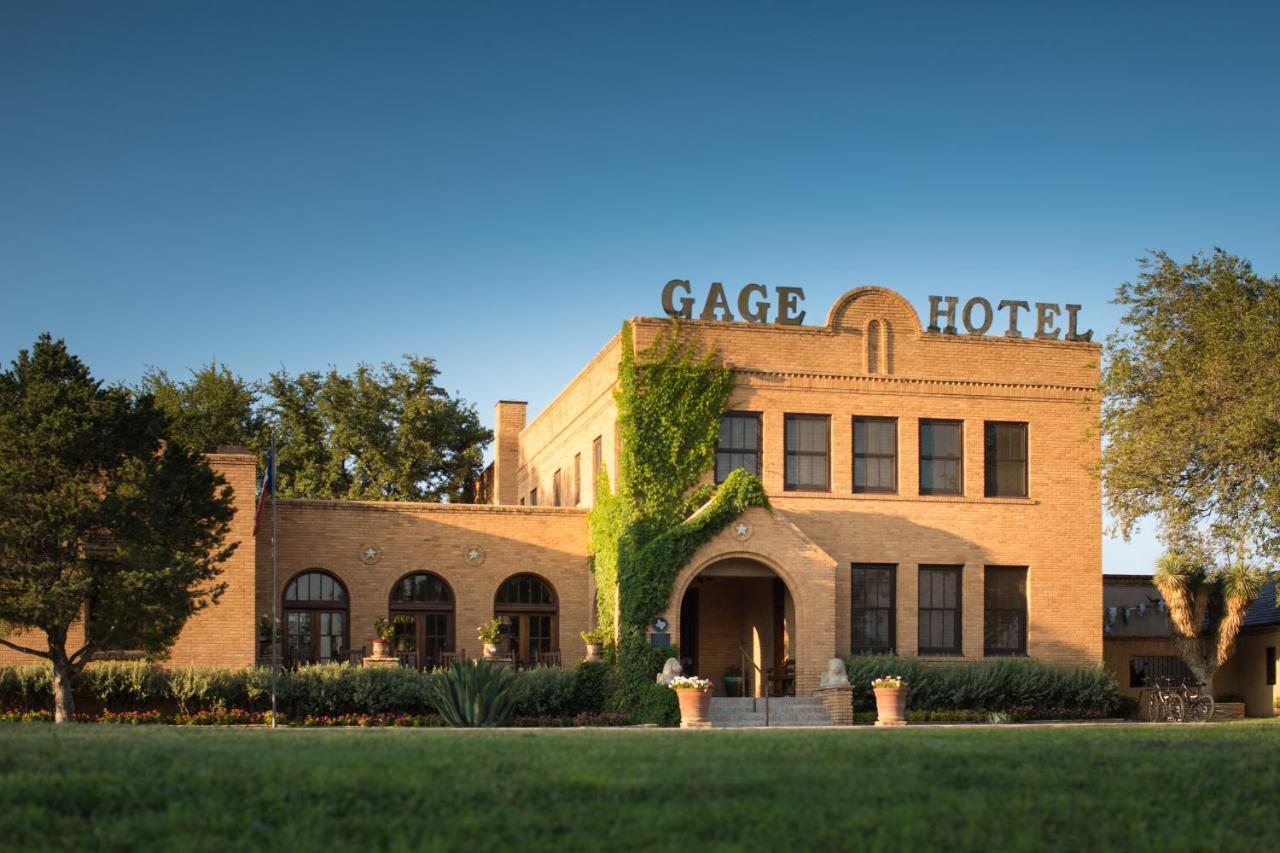 Gage Hotel Marathon Dış mekan fotoğraf